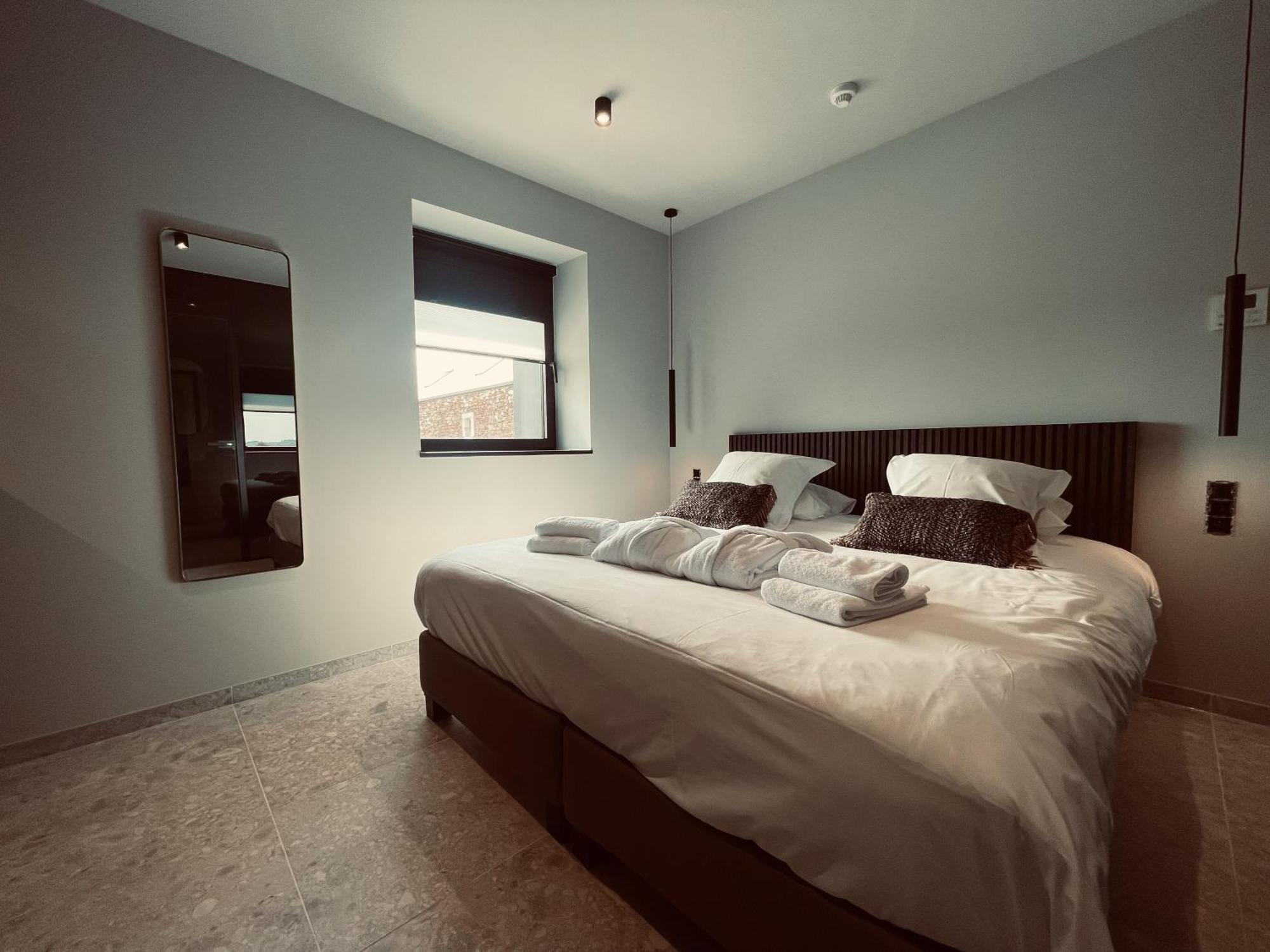 Hotel Domaine Sur Les Sarts 3*